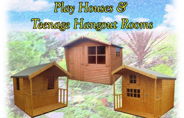 Play Houses / Teenage Hang outs